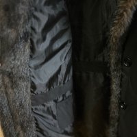 Немско МАКСИ палто , снимка 10 - Палта, манта - 43812640