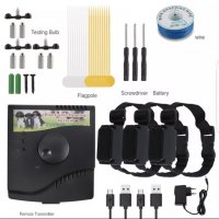 Електронен нашийник за куче водоустойчиви,GPS за кучета,ловни Камери,електропастири,антилай,бийпъри, снимка 9 - За кучета - 32530907