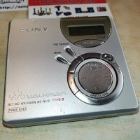 SONY MZ-N510 TYPR-S MINIDISC RECORDER, снимка 3 - MP3 и MP4 плеъри - 28582737