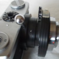 Фотоапарат Verra микроскоп Carl Zeiss "В", снимка 11 - Медицинска апаратура - 27997976