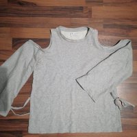 Спортна блуза , снимка 1 - Блузи с дълъг ръкав и пуловери - 39041700