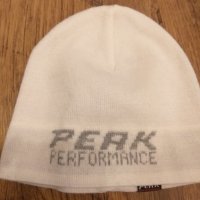 peak performance - страхотна зимна шапка, снимка 2 - Шапки - 38516039
