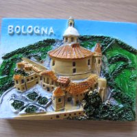 3D Магнит от Болоня, Италия-2, снимка 2 - Колекции - 39955575
