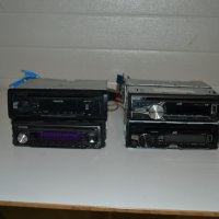 Kenwood JVC   USB радиокасетофони , автокасетофони, снимка 1 - Аксесоари и консумативи - 39458647