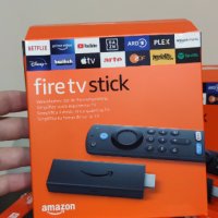 Amazon Fire TV Stick , снимка 3 - Друга електроника - 38856358