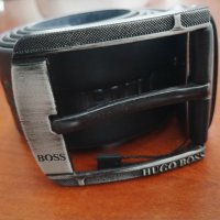 Мъжки кожени колани Diesel Hugo Boss , снимка 5 - Колани - 44017050