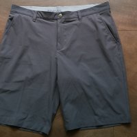 Adidas Stetch Shorts Размер 52 / L мъжки стреч еластични къси панталони 56-49, снимка 1 - Къси панталони - 37288769