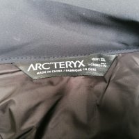 Продавам нов качествен черен мъжки елек Arc'teryx Atom SL Vest Mens , снимка 4 - Други - 36802141