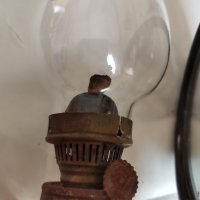 Газена лампа , снимка 6 - Декорация за дома - 43695235