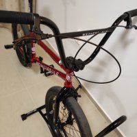 БМХ Wethepeople Arcade Abiss BMX 20цола, снимка 2 - Велосипеди - 43688479