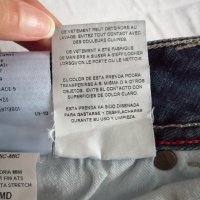 Tommy Hilfiger Denim оригинална дамска къса пола в син цвят р-р M, снимка 12 - Поли - 43091554