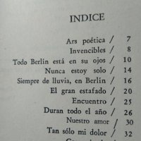 Poemas. Otto René Castillo. Рядко издание на Ото Рене Кастило 1971 г. Cuba. Език: Испански , снимка 3 - Художествена литература - 32276787