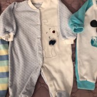Бебешки дрехи , снимка 2 - Комплекти за бебе - 37136834