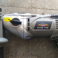Перфоратор King Craft KCSB 1102, снимка 7 - Други инструменти - 39762474