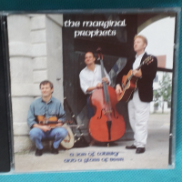 The Marginal Prophets-2CD, снимка 1 - CD дискове - 44860762