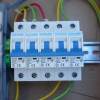 Клеморед за мерене с токови трансформатори, снимка 3 - Други машини и части - 43553166