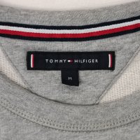 Tommy Hilfiger Crest Sweatshirt оригинално горнище M памучен суичър, снимка 3 - Суичъри - 43967127