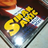 sinan sakic-касета SONY-обложка TDK 3012222002, снимка 4 - Аудио касети - 39146688
