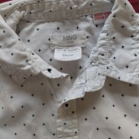 Детска риза, снимка 2 - Бебешки блузки - 43083331
