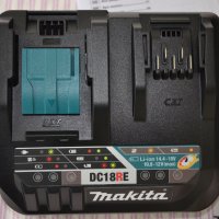 Ново комбинирано зарядно устройство Makita за почти всички съвременни батерии на марката., снимка 3 - Други инструменти - 36800486