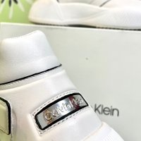 Дамски сникърси Calvin Klein Bradlee 36 и 40 НАМАЛЕНИ, снимка 6 - Маратонки - 40601548