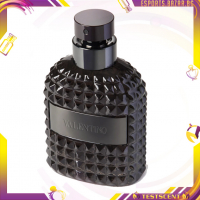 Valentino Uomo Intense 100ml Автентичен мъжки парфюм 100мл без опаковка, снимка 1 - Мъжки парфюми - 30145771