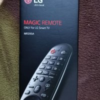 Magic remote LG MR20GA оригинално дистанционно , снимка 2 - Дистанционни - 34896515