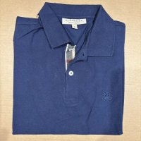 Burberry Polo Shirt / тениска М, снимка 1 - Тениски - 43517414