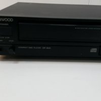 CD player Kenwood DP-900, снимка 2 - Аудиосистеми - 27138804