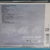 Foxy Brown – 1999 - Chyna Doll(Gangsta), снимка 3 - CD дискове - 43919523