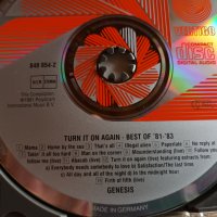 GENESIS, снимка 5 - CD дискове - 36613592