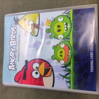 Продавам албум Angry birds trading card collector 's album, снимка 1 - Колекции - 39963891