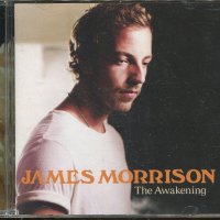 James Morrison-The Awakening, снимка 1 - CD дискове - 36968417
