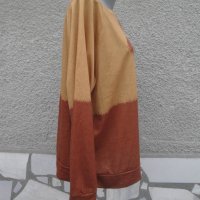 3XL+ Нова блуза (момиче и кон) , снимка 6 - Блузи с дълъг ръкав и пуловери - 34854918