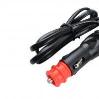 USB Разклонител за Запалка със Зарядно 2 в 1 / 12V - 24V, снимка 11 - Аксесоари и консумативи - 32929393