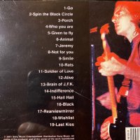 Guns ‘N Roses,Rasmus,Pearl Jam, снимка 10 - CD дискове - 43035252