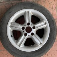 Резервна гума Bmw E90/91, снимка 1 - Гуми и джанти - 37510189