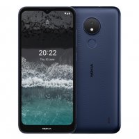 Смартфон Nokia C21, 2GB, 32GB, Dark Blue, снимка 1 - Nokia - 38528265