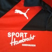 Зандхаузен Германия тениска размер Л, снимка 4 - Футбол - 28319872