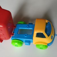 Камионче - детска играчка, снимка 12 - Коли, камиони, мотори, писти - 29010408