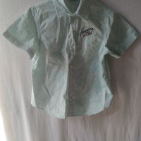 Benetton риза, снимка 1 - Детски ризи - 26873691