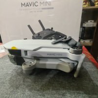 Чисто нов Дрон  DJI mavic mini , снимка 5 - Дронове и аксесоари - 43370849