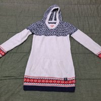 Super Dry. Дамски пуловер. Размер S, снимка 2 - Блузи с дълъг ръкав и пуловери - 43294237