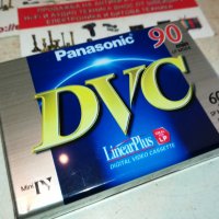 PANASONIC DVC-MINI DV CASSETTE 2210221930, снимка 6 - Аудио касети - 38418642