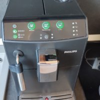 230лв. Кафеавтомат Philips HD8827 1850w перфектно еспресо кафе с каймак Saeco Minuto , снимка 2 - Кафемашини - 42986209