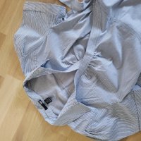 Блуза топ с прехвърляне H&M, снимка 3 - Корсети, бюстиета, топове - 37131385