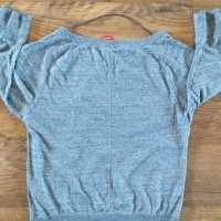 Nike - страхотна дамска блуза, снимка 6 - Блузи с дълъг ръкав и пуловери - 26851913