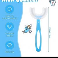 Детска четка за зъби , снимка 2 - За банята - 37301945