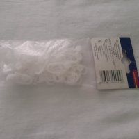 Пластмасови кукички за PVC релса, снимка 3 - Други стоки за дома - 43989315