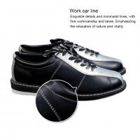 Боулинг, Bowling, Обувки CS от естествена кожа номера от 35 до 46, снимка 3 - Спортни обувки - 35380893